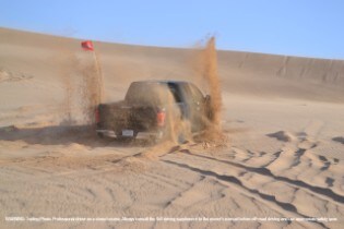 2017 Ford F-150 Raptor Durability Testing